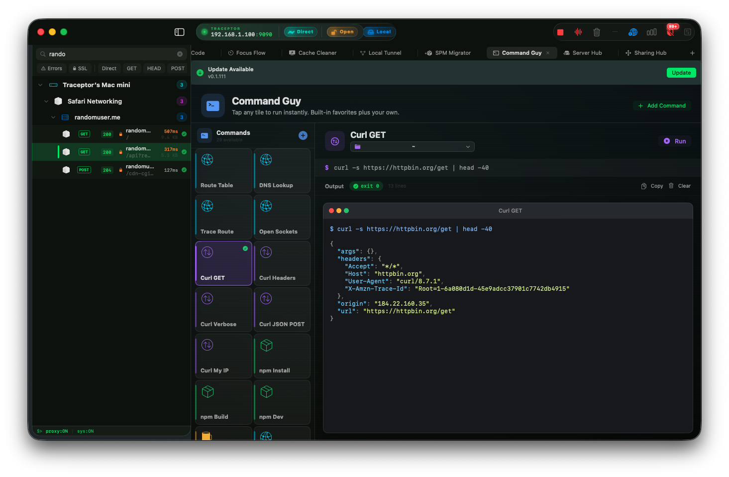 Command Guy: stop retyping the same shell commands every day